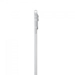 APPLE iPAD PRO 13" (2024) CHIP APPLE M4 256GB WI-FI VETRO STANDARD ITALIA ARGENTO
