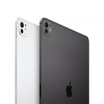 APPLE iPAD PRO 13" (2024) CHIP APPLE M4 256GB WI-FI VETRO STANDARD ITALIA ARGENTO