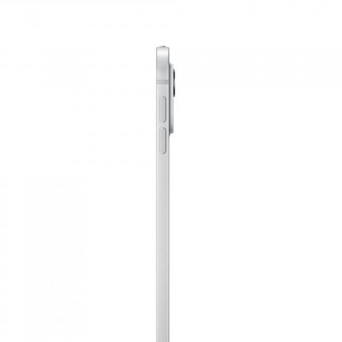 APPLE iPAD PRO 13" (2024) CHIP APPLE M4 512GB WI-FI VETRO STANDARD ARGENTO
