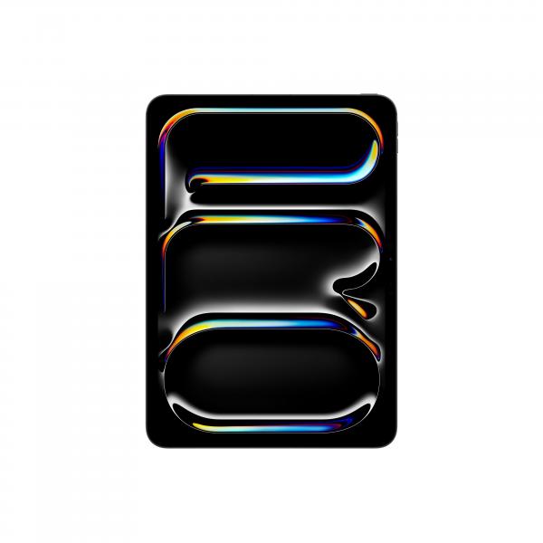 APPLE iPAD PRO 11" (2024) CHIP APPLE M4 1TB WI-FI + CELLULAR 5G VETRO NANO-TEXTURE ITALIA NERO SIDERALE
