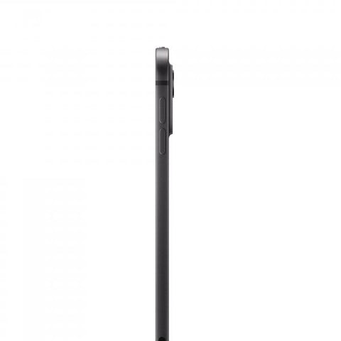 Apple iPad Pro Apple M 512 GB 27,9 cm [11] 8 GB Wi-Fi 6E [802.11ax] iPadOS 17 Nero (Apple iPad Pro 11 2024 Wi-Fi 512 GB S)