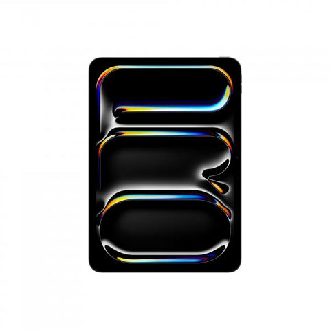 Apple iPad Pro Apple M 512 GB 27,9 cm [11] 8 GB Wi-Fi 6E [802.11ax] iPadOS 17 Nero (Apple iPad Pro 11 2024 Wi-Fi 512 GB S)