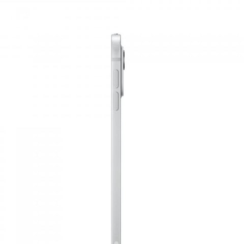 Apple iPad Pro Apple M 2 TB 27,9 cm [11] 16 GB Wi-Fi 6E [802.11ax] iPadOS 17 Argento (IPAD PRO 11 WIFI 2TB M14 SILVER - )