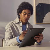 Apple iPad Pro 5G Apple M TD-LTE & FDD-LTE 2 TB 27,9 cm (11") 16 GB Wi-Fi 6E (802.11ax) iPadOS 17 Nero