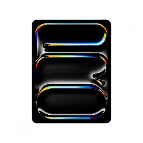Apple iPad Pro Apple M 256 GB 33 cm [13] 8 GB Wi-Fi 6E [802.11ax] iPadOS 17 Nero (Apple iPad Pro 13 2024 Wi-Fi 256 GB S)