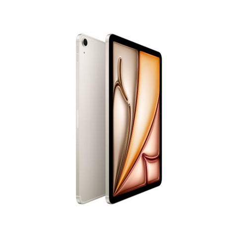 Apple iPad Air 5G Apple M TD-LTE & FDD-LTE 256 GB 27,9 cm [11] 8 GB Wi-Fi 6E [802.11ax] iPadOS 17 Beige (iPad Air 6 11 256GB WIFI+LTE 11 Starlight)