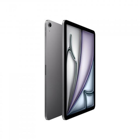 Apple iPad Air Apple M 256 GB 27,9 cm [11] 8 GB Wi-Fi 6E [802.11ax] iPadOS 17 Grigio (iPad Air 6 11 256GB WIFI 11 Space Gray)