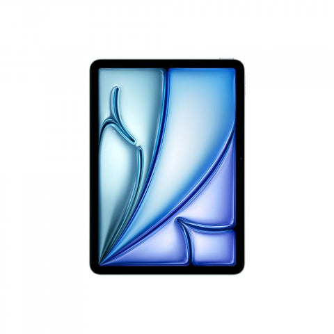 Apple iPad Air Apple M 256 GB 27,9 cm [11] 8 GB Wi-Fi 6E [802.11ax] iPadOS 17 Blu (iPad Air 6 11 256GB WIFI 11 Blue)