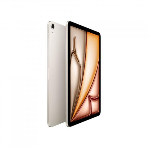 Apple iPad Air Apple M 256 GB 27,9 cm [11] 8 GB Wi-Fi 6E [802.11ax] iPadOS 17 Beige (iPad Air 6 11 256GB WIFI 11 Starlight)