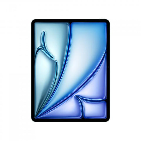 Apple iPad Air Apple M 512 GB 33 cm [13] 8 GB Wi-Fi 6E [802.11ax] iPadOS 17 Blu (Apple 13-inch iPad Air M2 Wi-Fi - Tablet - 512 GB - 13 IPS [2732 x 2048] - blue)