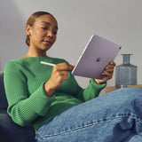 Apple iPad Air 5G Apple M TD-LTE & FDD-LTE 128 GB 33 cm (13") 8 GB Wi-Fi 6E (802.11ax) iPadOS 17 Grigio