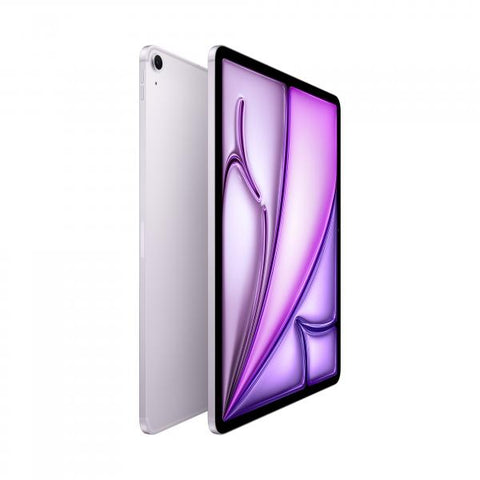 Apple iPad Air 5G Apple M TD-LTE & FDD-LTE 512 GB 33 cm [13] 8 GB Wi-Fi 6E [802.11ax] iPadOS 17 Viola (IPAD AIR 13 WF CL 512GB M2 13IN - PURPLE)