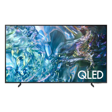 Samsung Q60D QE50Q60DAU 127 cm (50") 4K Ultra HD Smart TV Wi-Fi Titanio