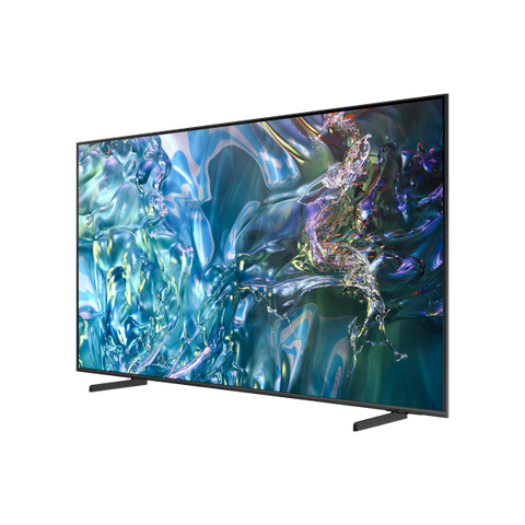 Samsung Q60D QE55Q60DAU 139,7 cm (55") 4K Ultra HD Smart TV Wi-Fi Titanio