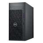 DELL PRECISION 3680 TOWER WORKSTATION i9-14900K RAM 32GB-SSD 1.000GB NVMe-INTEL UHD GRAPHICS 770-1.000W 80 PLUS PLATINUM-WIN 11 PROF NERO (F8CF1)