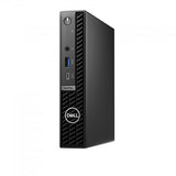 DELL OPTIPLEX 7020 MINI PC i7-14700T 1.3GHz RAM 16GB-SSD 512GB M.2 NVMe-WI-FI 6E-WIN 11 PROF BLACK (5M6M8)