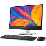 DELL OPTIPLEX 7420 PLUS ALL IN ONE 23.8" i7-14700 RAM 16GB-SSD 512GB NVMe-INTEL UHD GRAPHICS 770-ALTOPARLANTI-WEB CAM FULL HD-WI-FI 6E-TASTIERA MOUSE WIN 11 PROF NERO ARGENTO (FH0D1)