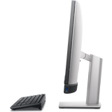 DELL OPTIPLEX 7420 PLUS ALL IN ONE 23.8" i7-14700 RAM 16GB-SSD 512GB NVMe-INTEL UHD GRAPHICS 770-ALTOPARLANTI-WEB CAM FULL HD-WI-FI 6E-TASTIERA MOUSE WIN 11 PROF NERO ARGENTO (FH0D1)