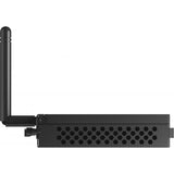 iiyama OPC51204BC-1 PC/stazione di lavoro Intel Core i5 i5-12450H 8 GB DDR4-SDRAM 256 GB SSD Windows 11 IoT Enterprise Mini PC Nero