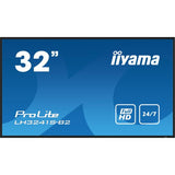 iiyama LH3241S-B2 visualizador de mensajes Design chiosco 80 cm (31.5") LED 350 cd/m Full HD Nero 24/7 
