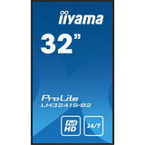iiyama LH3241S-B2 visualizador de mensajes Design chiosco 80 cm (31.5") LED 350 cd/m Full HD Nero 24/7 