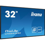 iiyama LH3241S-B2 visualizador de mensajes Design chiosco 80 cm (31.5") LED 350 cd/m Full HD Nero 24/7 