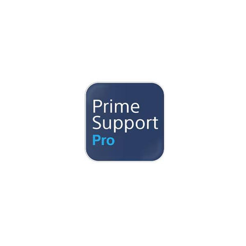 Sony PrimeSupport Pro 1 licenza/e 2 anno/i (Sony PrimeSupport Pro - support opgrad)