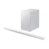 Samsung HW-S701D/EN altoparlante soundbar Bianco 3.1 canali