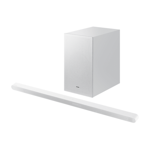 Samsung HW-S701D/EN altoparlante soundbar Bianco 3.1 canali