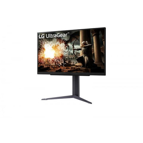 LG 27GS75QX-B Monitor PC 68,6 cm (27") 2560 x 1440 Pixel Quad HD Nero