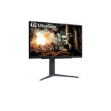 Monitor LG 27GS75QX-B para PC, 68,6 cm (27"), 2560 x 1440 píxeles, Quad HD, Nero 