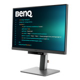 BenQ RD240Q Monitor PC 61,2 cm (24.1") 2560 x 1600 Pixel WQXGA LCD Nero