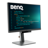 BenQ RD240Q Monitor PC 61,2 cm (24.1") 2560 x 1600 Pixel WQXGA LCD Nero