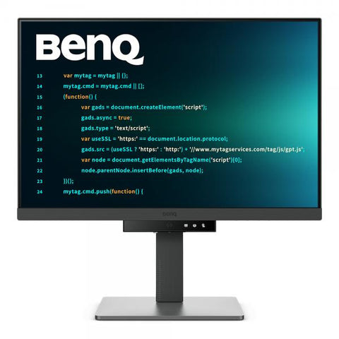 Monitor BenQ RD240Q para PC, 61,2 cm (24,1"), 2560 x 1600 píxeles, WQXGA, LCD, negro