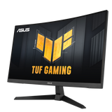 Monitor ASUS TUF Gaming VG27VQ3B para PC, 68,6 cm (27"), 1920 x 1080 píxeles, Full HD, LCD, negro 
