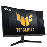 Monitor ASUS TUF Gaming VG27VQ3B para PC, 68,6 cm (27"), 1920 x 1080 píxeles, Full HD, LCD, negro 
