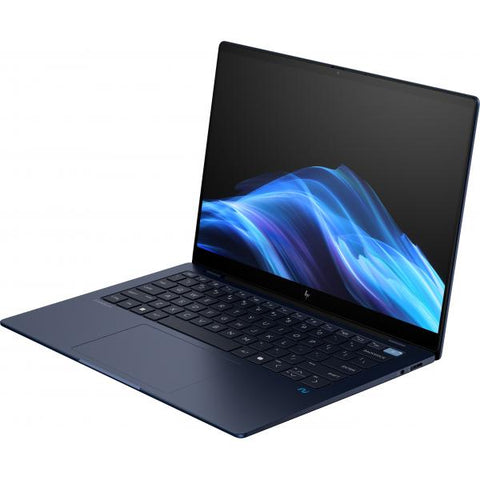 HP ELITEBOOK ULTRA G1q AI COPILOT+ PC 14" TOUCH SCREEN QUALCOMM SNAPDRAGON X1E-78-100 3.4GHz RAM 16GB-SSD 1.024GB M.2 NVMe-WI-FI 7-WIN 11 PROF BLU (A26TLEA#ABZ)