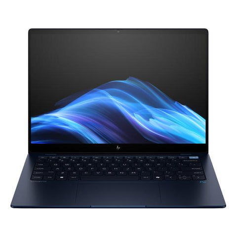 HP ELITEBOOK ULTRA G1q AI COPILOT+ PC 14" TOUCH SCREEN QUALCOMM SNAPDRAGON X1E-78-100 3.4GHz RAM 16GB-SSD 1.024GB M.2 NVMe-WI-FI 7-WIN 11 PROF BLU (A26TLEA#ABZ)