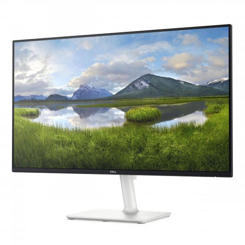 DELL S Series S2725H LED display 68,6 cm [27] 1920 x 1080 Pixel Full HD LCD Nero, Argento (S Series S2725H Led Display - Warranty: 12M)