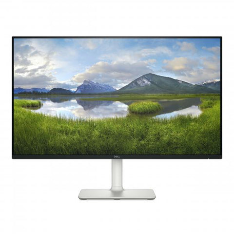 DELL S Series S2725H LED display 68,6 cm [27] 1920 x 1080 Pixel Full HD LCD Nero, Argento (S Series S2725H Led Display - Warranty: 12M)