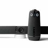 Owl Labs Bundle Meeting Owl 4+ e Owl Bar - Bundle intelligente per conferenze multi-videocamera 4K a 360 gradi (messa a fuoco automatica dell'oratore, commutazione intelligente della videocamera, acc