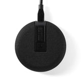 Owl Labs Meeting Owl 4+ e l'Expansion Mic per Meeting Owl 4+ - estendono la portata audio in spazi più grandi di 2,5 metri nella direzione del microfono.