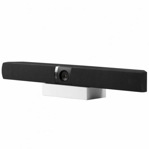 Owl Labs Dispositivo per videoconferenze Owl Bar - Barra per videoconferenze 4K con messa a fuoco attiva degli altoparlanti (aggiungere Meeting Owl 4+, Meeting Owl 3 o Meeting Owl Pro per una copertu