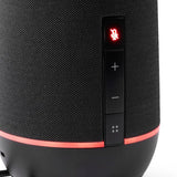 Owl Labs Meeting Owl 4+ - Videocamera per videoconferenza intelligente 4K a 360, microfono e altoparlante (fuoco automatico altoparlante, Smart Zooming, equalizzazione rumore)