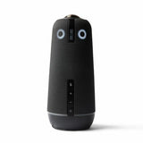 Owl Labs Meeting Owl 4+ - Videocamera per videoconferenza intelligente 4K a 360, microfono e altoparlante (fuoco automatico altoparlante, Smart Zooming, equalizzazione rumore)