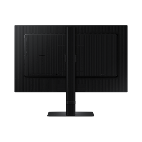Samsung LS24D600UAU Monitor PC 61 cm [24] 2560 x 1440 Pixel Quad HD LCD Nero (LS24D600UAUXXU 24 INCH QHD USB-C Monitor)