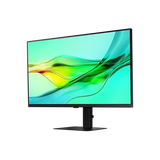 Samsung LS32D600UAU Monitor PC 81,3 cm [32] 2560 x 1440 Pixel Quad HD Nero (SAMSUNG 32IN S60UD QHD - USB-C VIEWFINITY MONITOR)