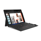 LENOVO THINKPAD X12 DETACHABLE 12.3" FULL HD+ TOUCH SCREEN INTEL CORE ULTRA 7 164U RAM 16GB-SSD 512GB NVMe-4G LTE + WI-FI 6E-WIN 11 PROF NERO (21LK0026IX)