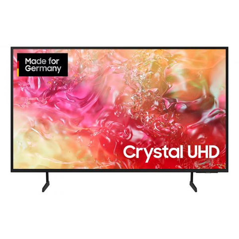 Samsung GU55DU7179U 139,7 cm (55") 4K Ultra HD Smart TV Wi-Fi Nero