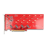 DeLOCK 90617 scheda di interfaccia e adattatore Interno M.2